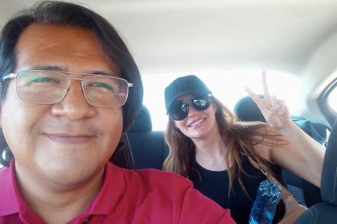 Todos Santos Private Transportation to Airport in Sanjose del Cabo — photo 14