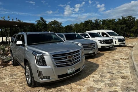 Luxury Transfer from Cancun Airport to Tulum — photo 3