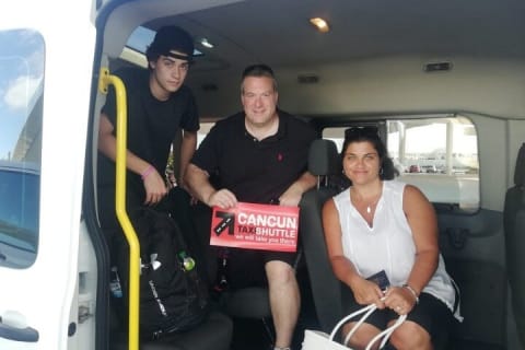 Private Luxury Transfer Tulum to Cancun Airport — photo 6