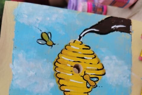 Private Activity Full Day Bee Matters Protect a Bee — photo 3