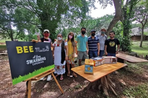 Private Activity Full Day Bee Matters Protect a Bee — photo 4