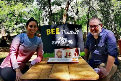 Private Activity Full Day Bee Matters Protect a Bee — photo 12