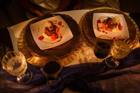 Private Romantic Dinner – 60' Sunseeker Tulum All Inclusive — photo 5