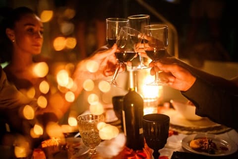 Private Romantic Dinner – 60' Sunseeker Tulum All Inclusive — photo 11