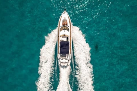 Private Romantic Dinner – 60' Sunseeker Tulum All Inclusive — photo 2