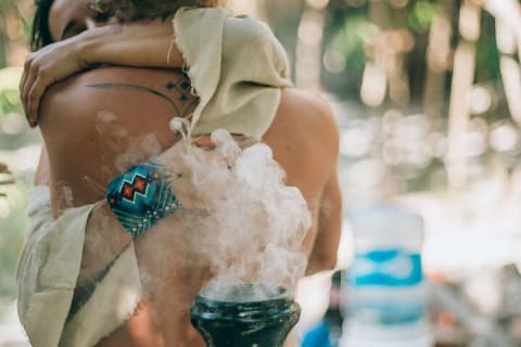 Oceanfront Temazcal Experience in Tulum — photo 5