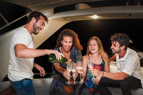 Tulum Luxury Escape – 4h All Inclusive on 43' Private Yacht — photo 7