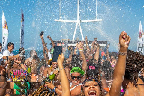Hip Hop Sessions Boat Party Vallarta (adultes uniquement) — photo 3
