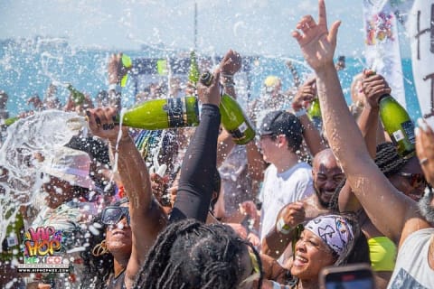 Hip Hop Sessions Boat Party Vallarta (adultes uniquement) — photo 5