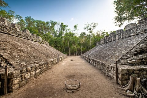 Small group tour to Chichen Itza early access + Cenote + Coba — photo 15