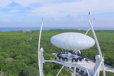 Tulum ruins Land and Air, Cenotes snorkeling and Tequila! — photo 10