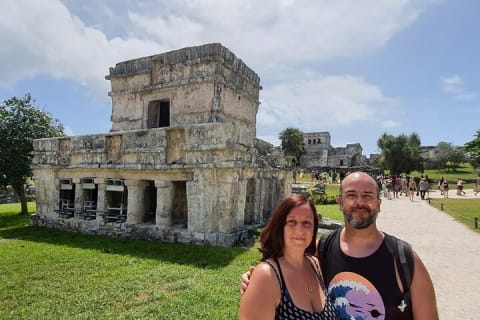 Tulum ruins Land and Air, Cenotes snorkeling and Tequila! — photo 11