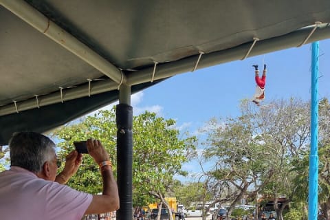 Tulum ruins Land and Air, Cenotes snorkeling and Tequila! — photo 7