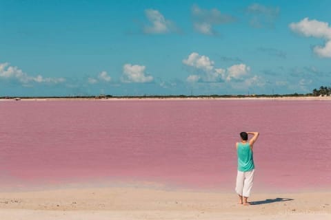 Coloradas Adventure and Cancunito Beach Tour from Merida — photo 4