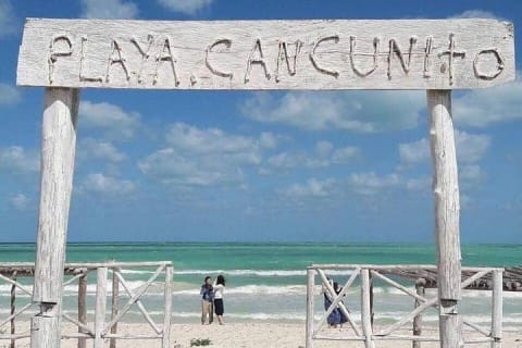Coloradas Adventure and Cancunito Beach Tour from Merida — photo 11