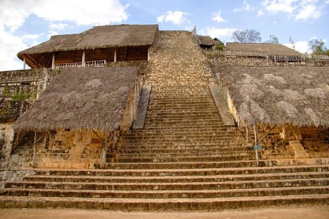 Small group tour to Chichen Itza early access + Cenote + Ekbalam — photo 14
