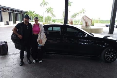 Luxury Business Sedan –Riviera Maya-Cancun Airport — photo 8