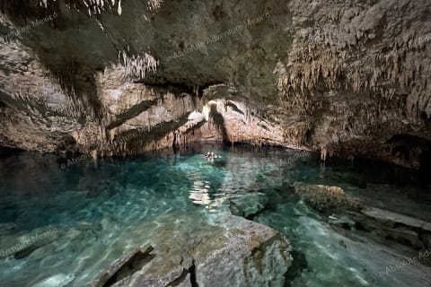 Tulum Ruins & Swim in a Cenote – VIP Private Experience — photo 14