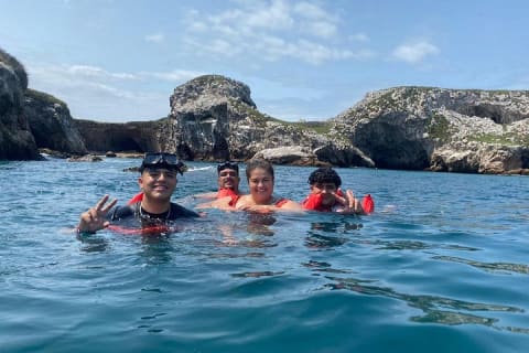 Snorkel y Playa Nopalera • Tour en grupo reducido • Punta Mita — photo 3