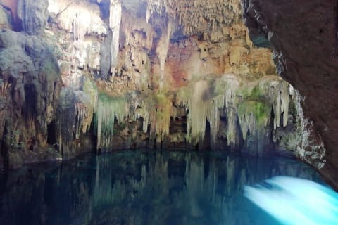 Full-Day Tour in New Seven Wonders of the World Itza and Yucatan — photo 3