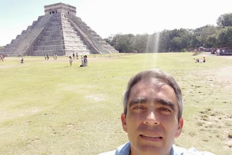 Full-Day Tour in New Seven Wonders of the World Itza and Yucatan — photo 4