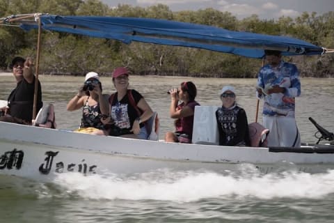 Full Day Tour from Tulum to Rio Lagartos — photo 10