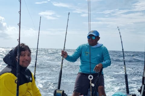 Sport Fishing in Tulum — photo 8