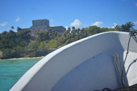 Experience Mayan Snorkeling and Swimming in Lagoon / Cenote in Tulum — photo 11