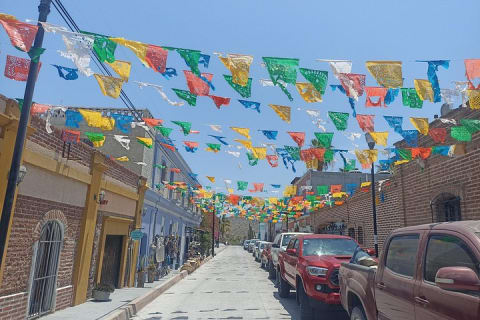 Búsqueda del tesoro en Todos Santos — photo 5