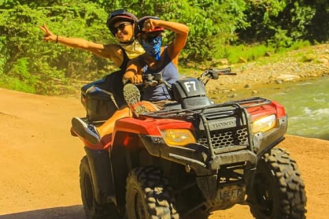Aventure en ATV dans la Sierra Madre depuis Puerto Vallarta — photo 1