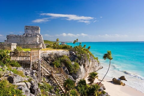 Tulum and 2 cenotes from Riviera Maya in half a day — photo 4