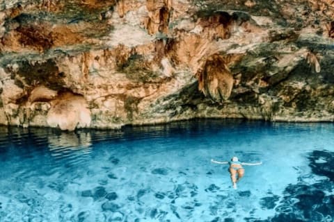 Explore Tulum and Dos Ojos Cenote with lunch and transportation — photo 6