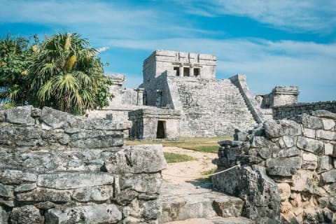 Explore Tulum and Dos Ojos Cenote with lunch and transportation — photo 13