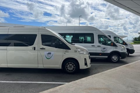 Private Transfer from ATO Cancun to Tulum — photo 2