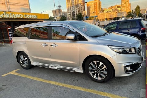 Traslado privado del puerto de cruceros al aeropuerto de Puerto Vallarta (PVR) — photo 5