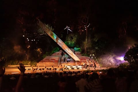 Puerto Vallarta Rhythms of the Night : dîner gastronomique et spectacle Alma — photo 10