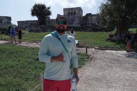 Archeological Guided Walking Tour in Tulum — photo 5