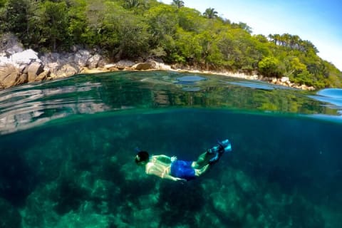 Puerto Vallarta Luxury Yacht Tour: Snorkeling, Open Bar and Lunch — photo 5