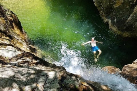 Randonnée de 4 heures dans la jungle et baignade à la cascade avec un expert de la nature — photo 11