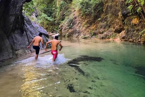 Randonnée de 4 heures dans la jungle et baignade à la cascade avec un expert de la nature — photo 14