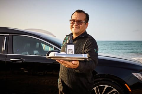 Lincoln Stretch Limo from Tulum to Cancun Airport — photo 2