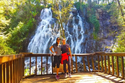 Private Adventure with guide in ATV to Waterfall in Valle Bravo — photo 5