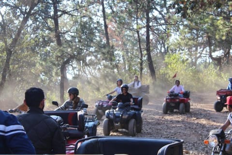 Private Adventure with guide in ATV to Waterfall in Valle Bravo — photo 7
