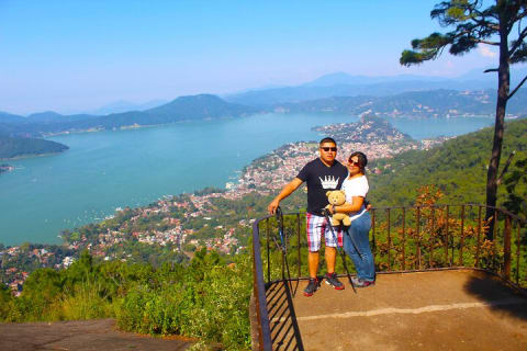 3 heures de randonnée à Valle de Bravo — photo 1