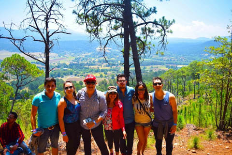 3 heures de randonnée à Valle de Bravo — photo 6