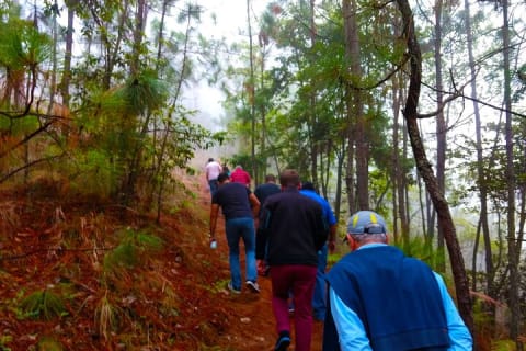3 heures de randonnée à Valle de Bravo — photo 7