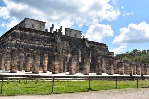 Amazing tour to Chichen Itza and 2 Cenotes (Ik Kil and Suytun) — photo 6
