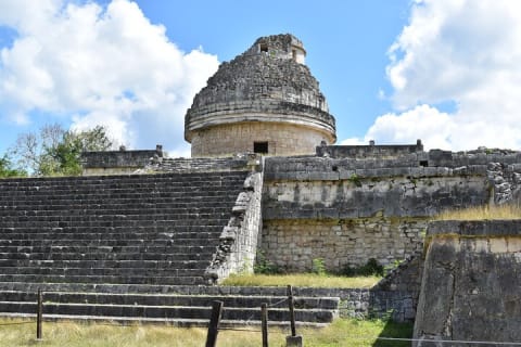 Amazing tour to Chichen Itza and 2 Cenotes (Ik Kil and Suytun) — photo 4