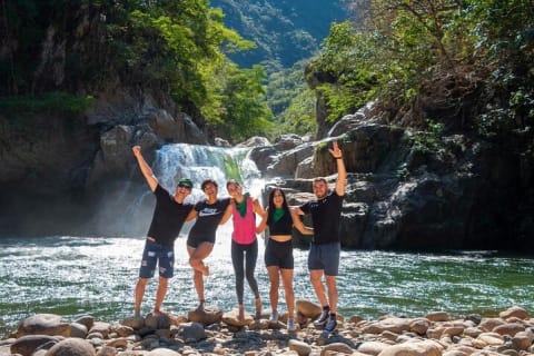 Excursion en quad (ATV) sur le pont de Jorullo — photo 3