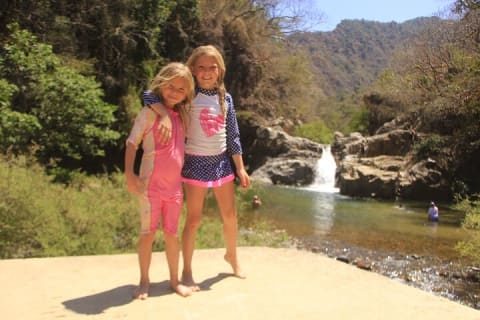 Combo Jorullo Bridge ATV, Zip Line, Mules — photo 4